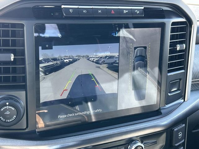 Certified 2022 Ford F150 Platinum w/ Equipment Group 701A High image 36