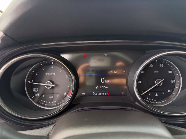 Used 2022 Buick Encore GX Select w/ Sport Touring Package FWD image 20