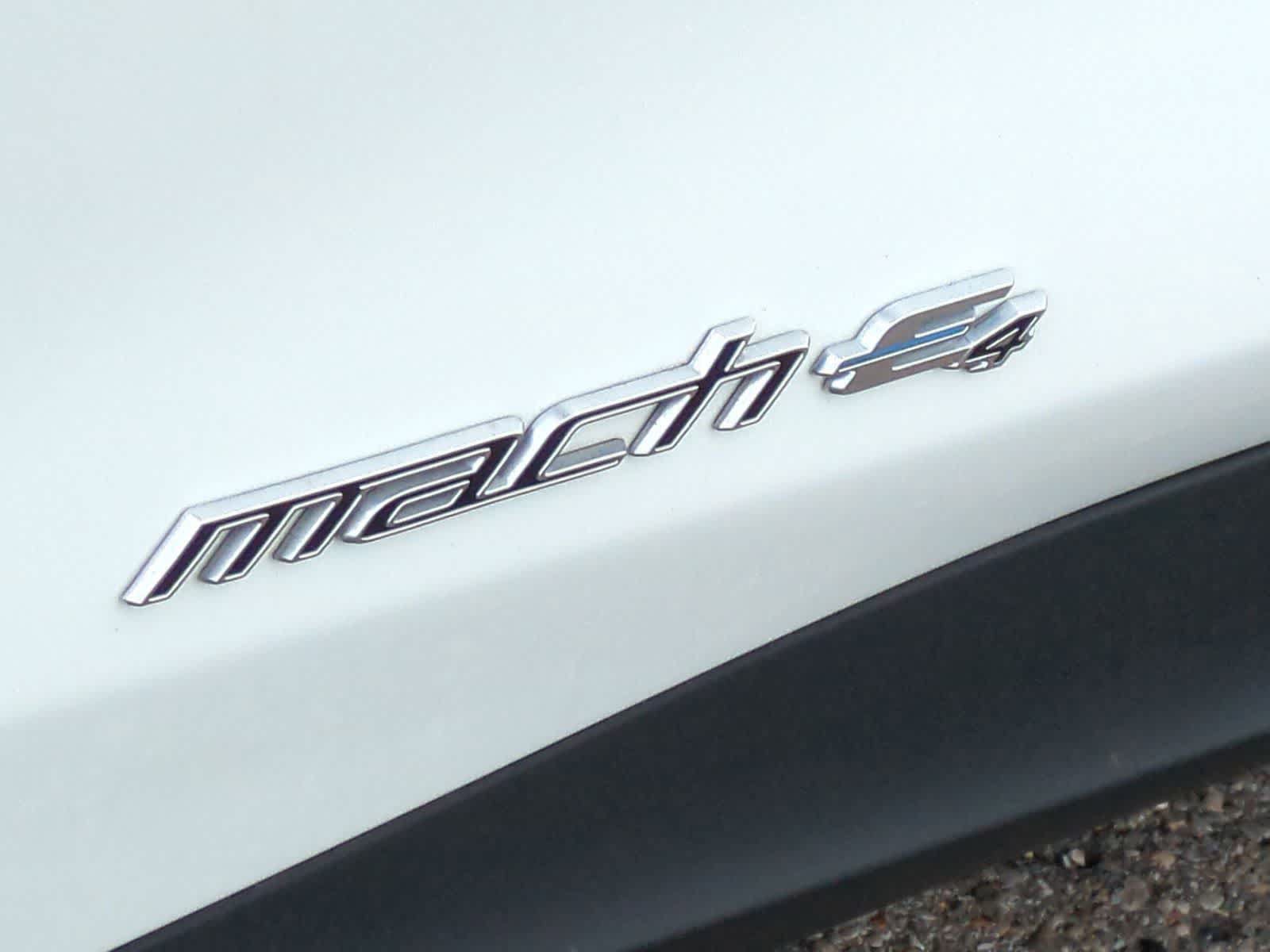 Certified 2025 Ford Mustang Mach-E Premium AWD/4WD image 10