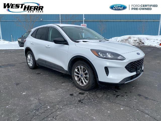 Certified 2022 Ford Escape SE image 7