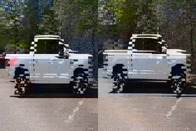 Certified 2025 Ford F150 Lightning Platinum image 9