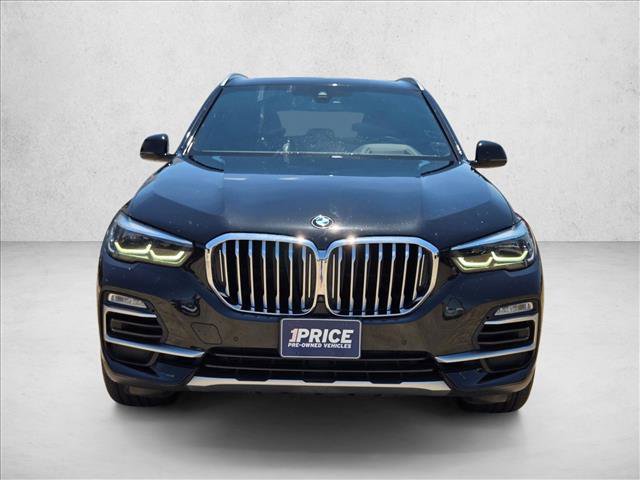 Used 2020 BMW X5 sDrive40i w/ Premium Package RWD video 2