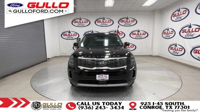 Used 2021 Kia Telluride EX w/ EX Premium Package AWD/4WD image 3