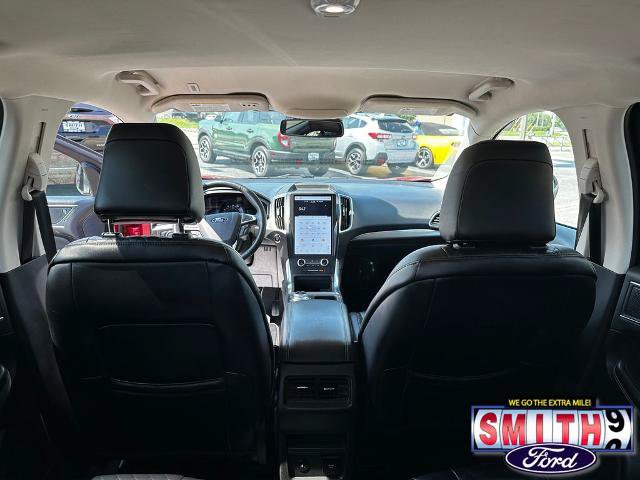 Certified 2024 Ford Edge Titanium AWD/4WD image 36