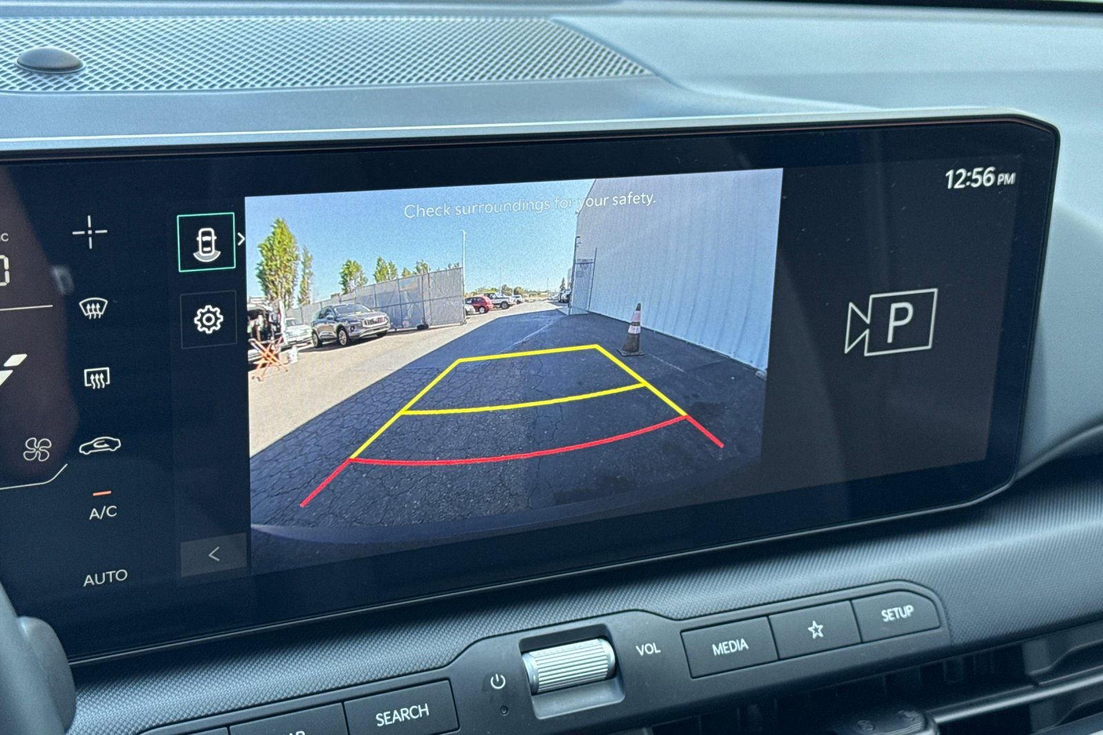 Used 2025 Kia K4 EX FWD image 20