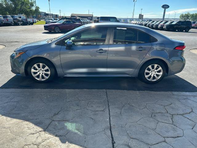 Used 2021 Toyota Corolla LE FWD image 5