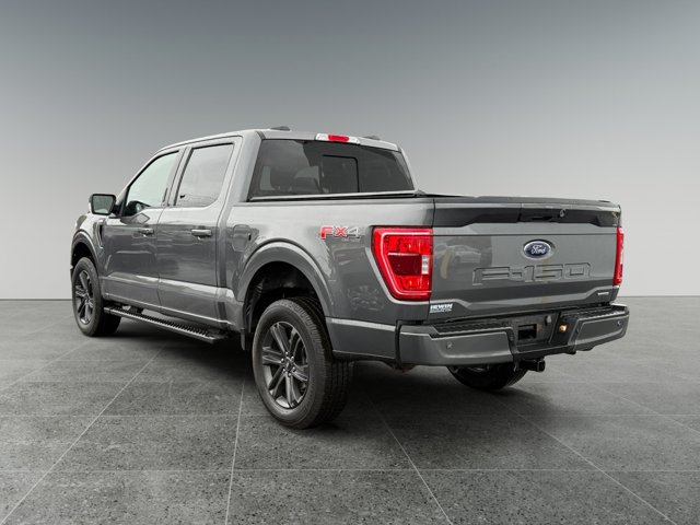 Certified 2023 Ford F150 XLT w/ Equipment Group 302A High AWD/4WD image 4