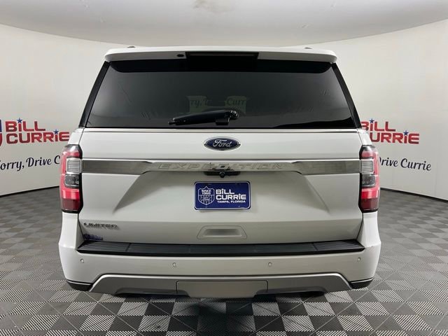 Certified 2021 Ford Expedition Limited image 4