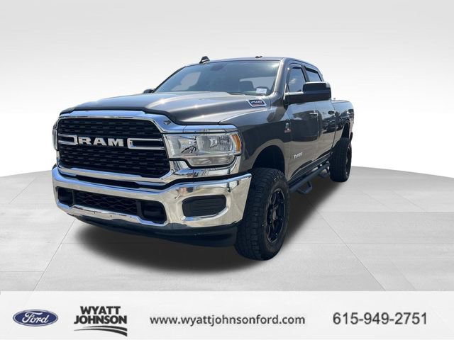 Used 2022 RAM 2500 Big Horn image 7