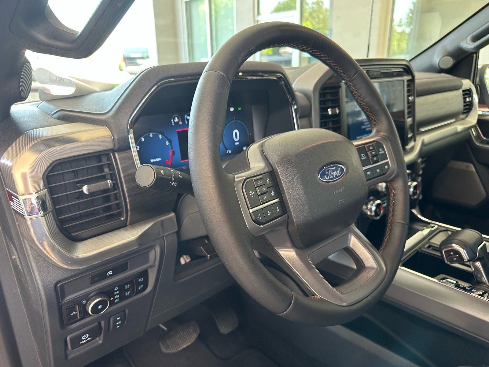Certified 2025 Ford F150 Lariat w/ Equipment Group 501A Mid AWD/4WD image 22