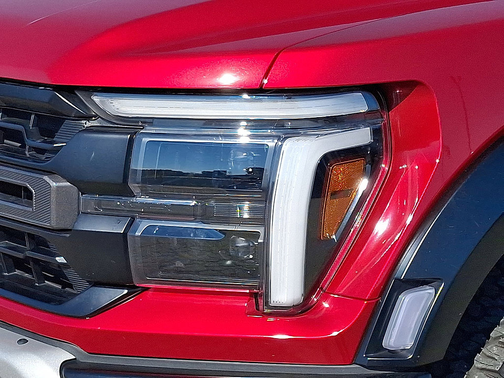 Certified 2024 Ford F150 Raptor AWD/4WD image 34
