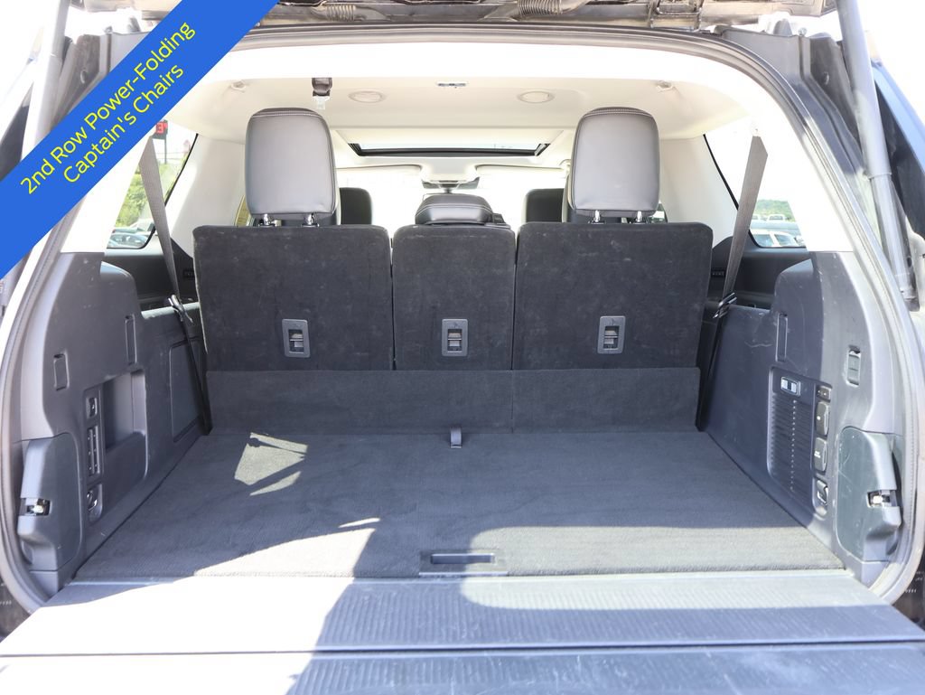 Certified 2025 Ford Expedition Max Platinum AWD/4WD image 16