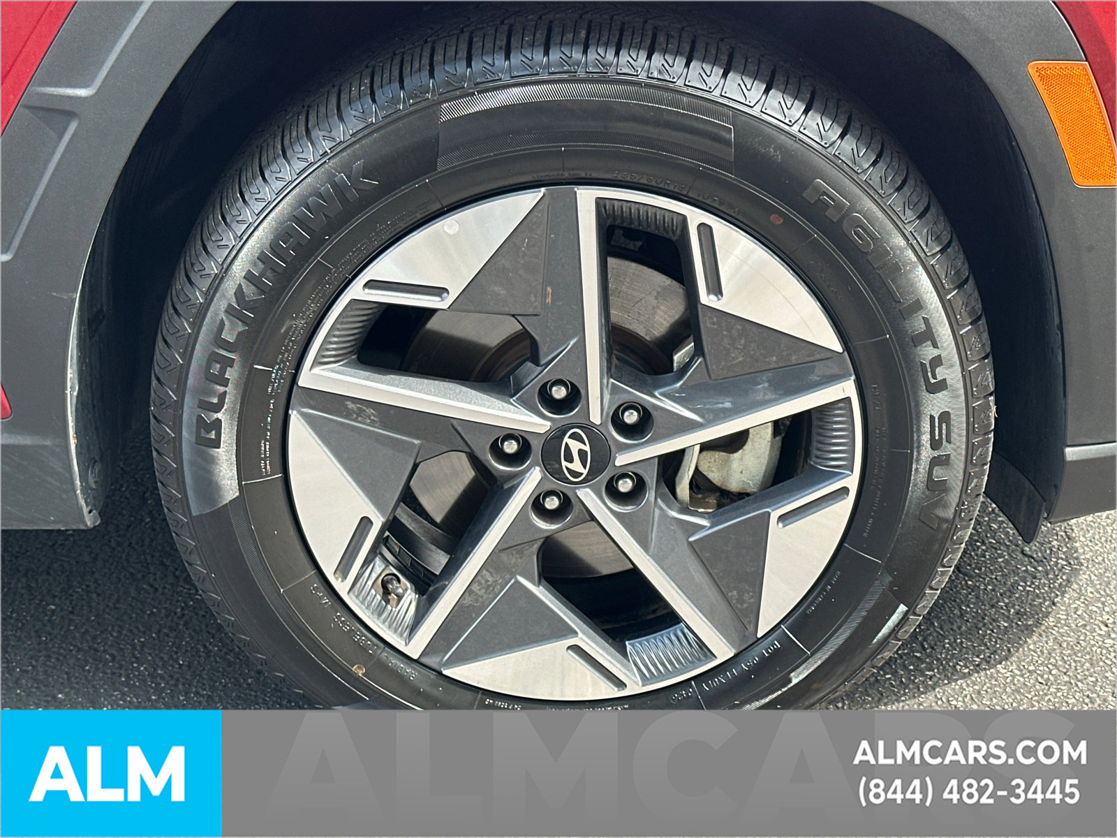 Used 2025 Hyundai Tucson SEL FWD image 14