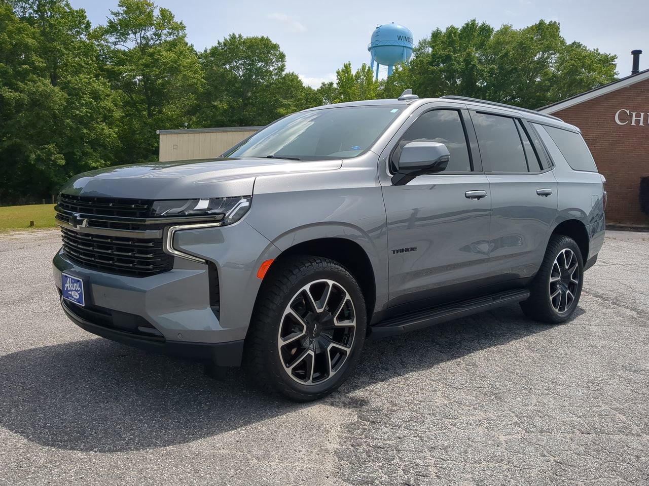 Used 2022 Chevrolet Tahoe RST w/ Sport Performance Package AWD/4WD image 6