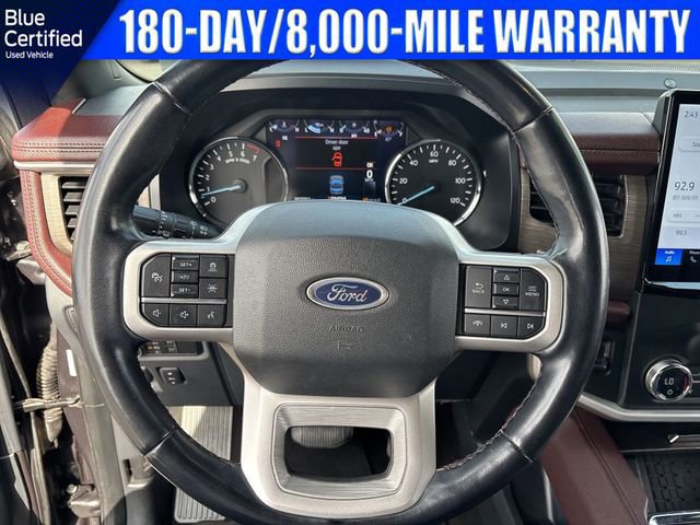 Certified 2022 Ford Expedition Max Limited image 23