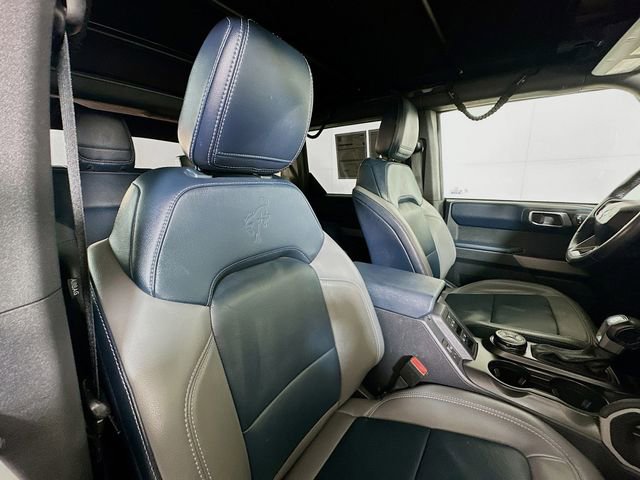 Certified 2023 Ford Bronco Outer Banks AWD/4WD image 29
