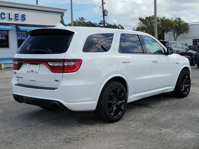 Used 2022 Dodge Durango R/T w/ Tow 'N Go Package AWD/4WD image 6