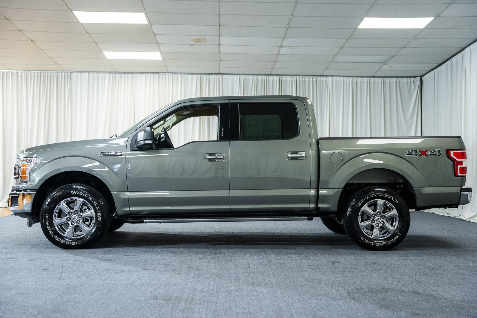 Certified 2020 Ford F150 XLT w/ Equipment Group 302A Luxury image 4