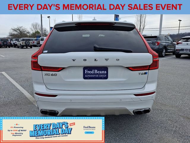 Used 2018 Volvo XC60 T6 Momentum w/ Advanced Package AWD/4WD image 9
