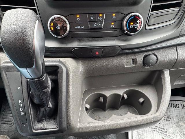Certified 2025 Ford Transit 250 Low Roof w/ Exterior Upgrade Package RWD image 18