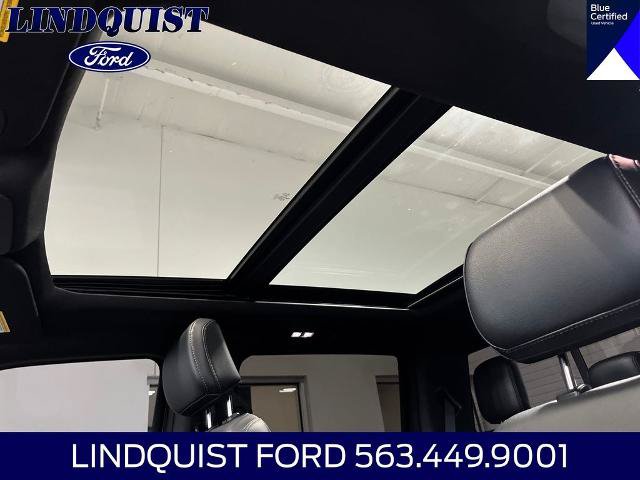 Certified 2023 Ford F150 Lariat w/ Equipment Group 502A High AWD/4WD image 23