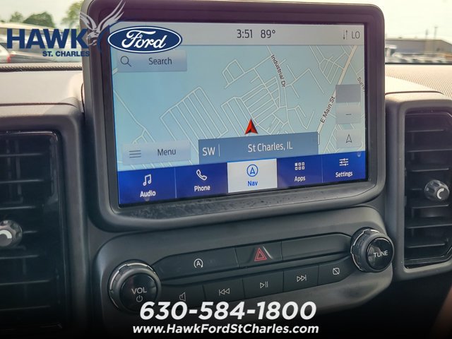 Certified 2024 Ford Bronco Sport Outer Banks w/ Tech Package AWD/4WD image 12