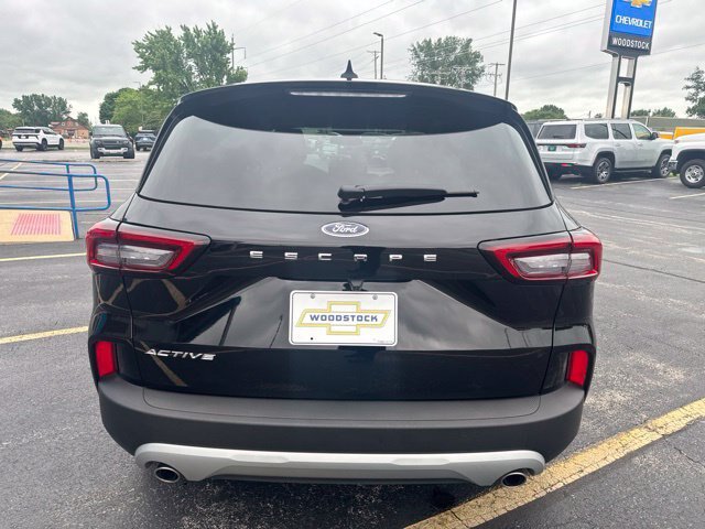 Certified 2025 Ford Escape Active FWD image 4