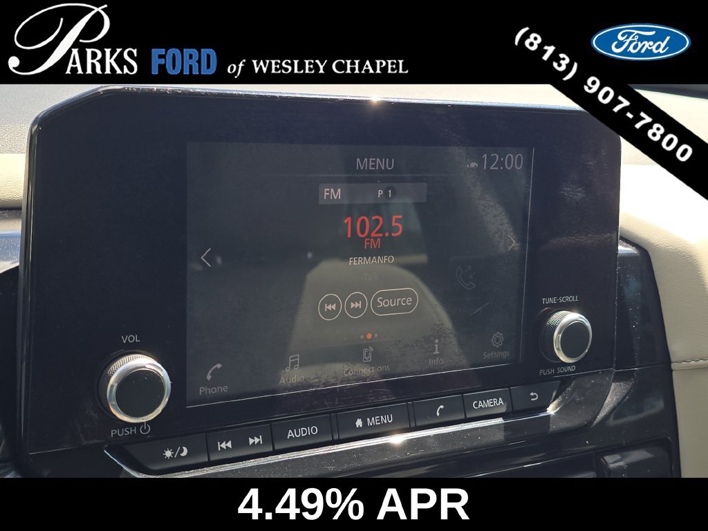 Used 2022 Nissan Pathfinder SV FWD image 21