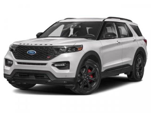 Certified 2023 Ford Explorer ST w/ Equipment Group 401A