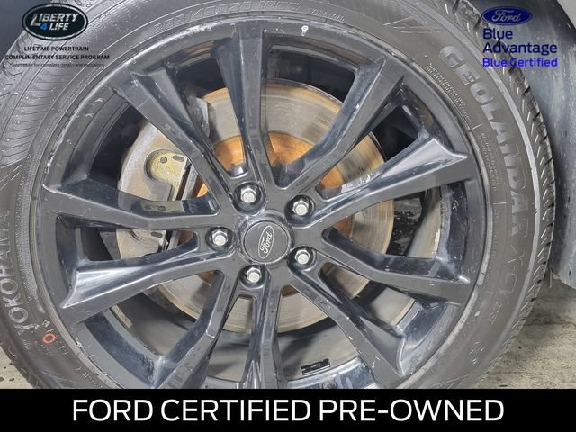 Certified 2019 Ford Flex Limited w/ Equipment Group 303A AWD/4WD image 12