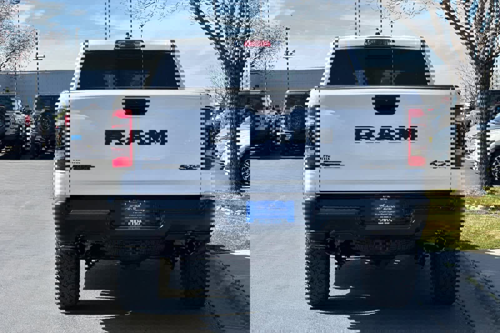 Used 2023 RAM 1500 Rebel w/ Rebel Level 1 Equipment Group image 4