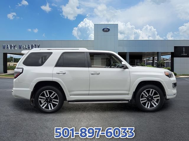 Used 2019 Toyota 4Runner Limited RWD image 6