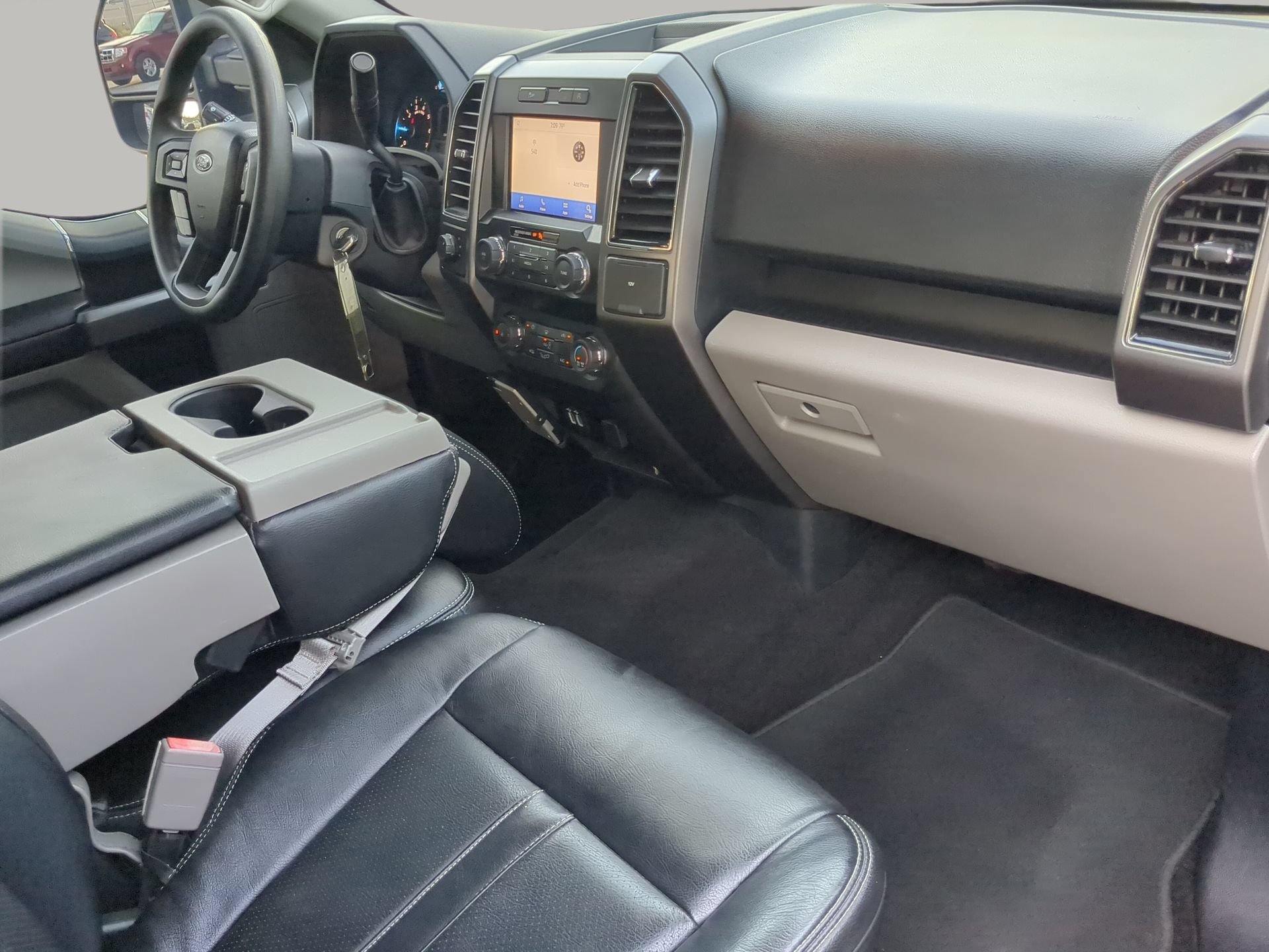 Certified 2020 Ford F150 XLT w/ Equipment Group 301A Mid AWD/4WD image 49