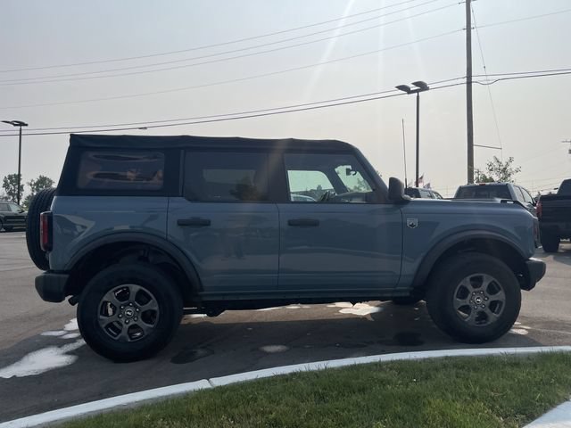 Certified 2021 Ford Bronco Big Bend AWD/4WD image 6