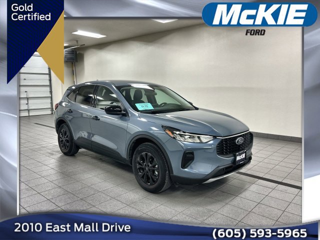 Certified 2025 Ford Escape Active w/ Cold Weather Package