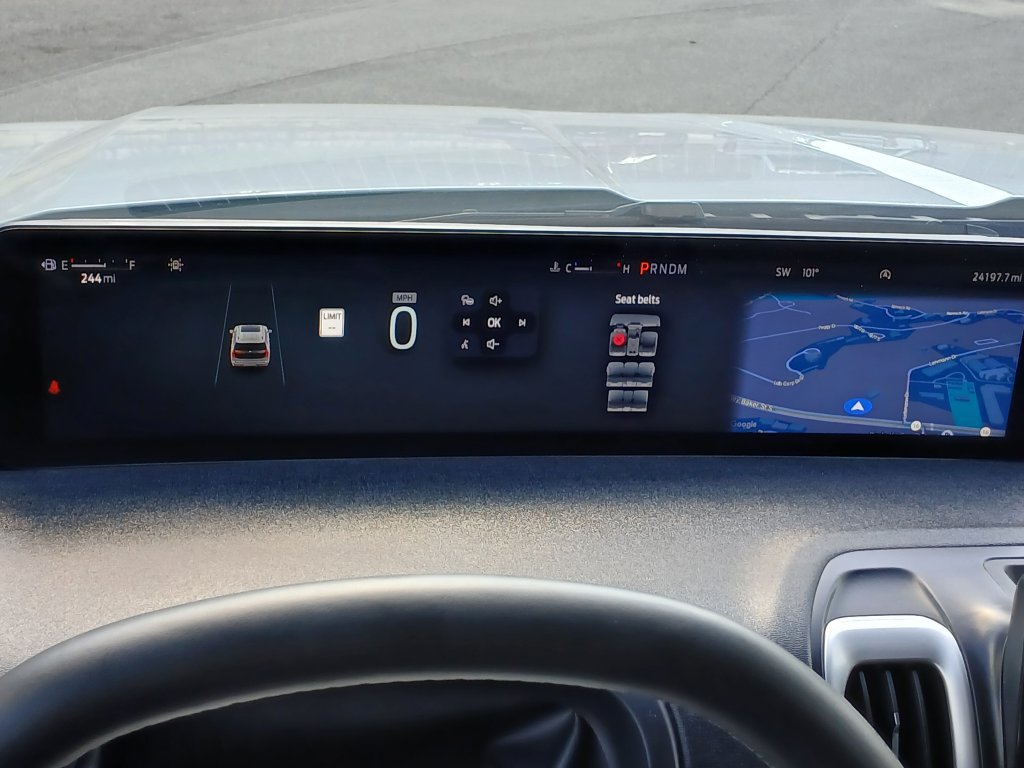 Certified 2025 Ford Expedition Active RWD image 15