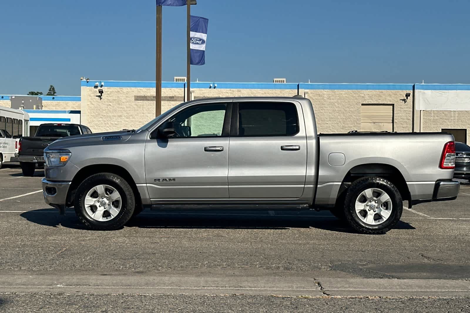 Used 2022 RAM 1500 Big Horn image 6