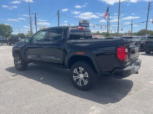 Used 2025 GMC Canyon AT4 AWD/4WD image 5