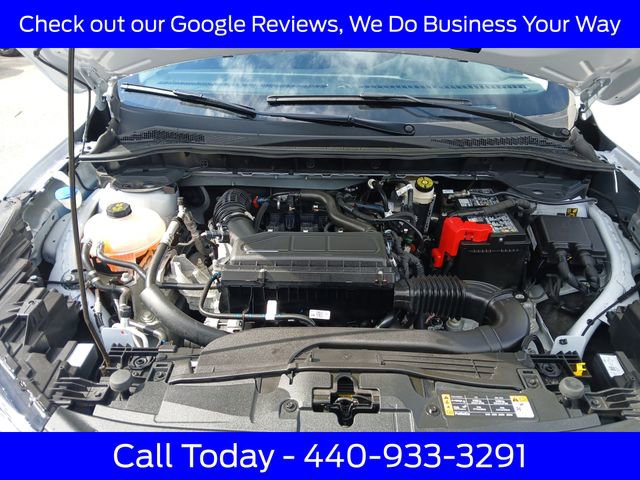 Certified 2025 Ford Escape Active AWD/4WD image 17