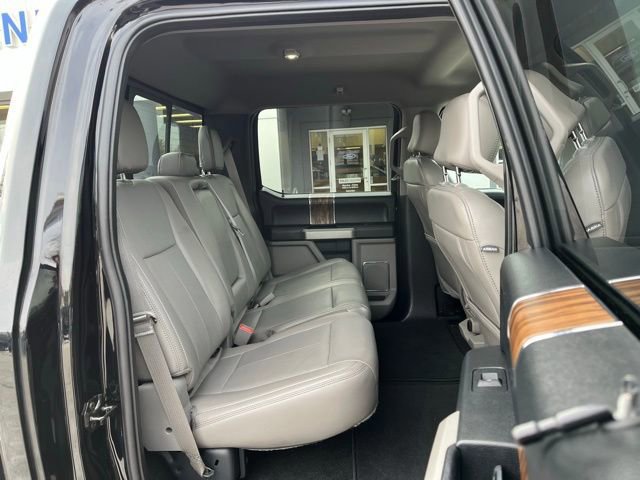 Certified 2018 Ford F150 Lariat image 38