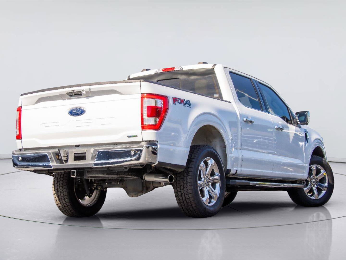 Certified 2023 Ford F150 Lariat w/ Equipment Group 502A High AWD/4WD image 4