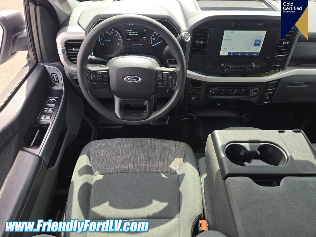 Certified 2023 Ford F150 XLT AWD/4WD image 13