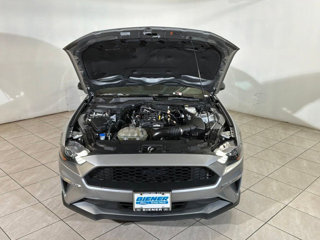 Certified 2022 Ford Mustang Premium w/ Equipment Group 201A RWD image 15