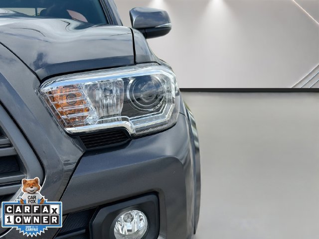 Used 2023 Toyota Tacoma TRD Sport w/ Technology Package AWD/4WD image 11