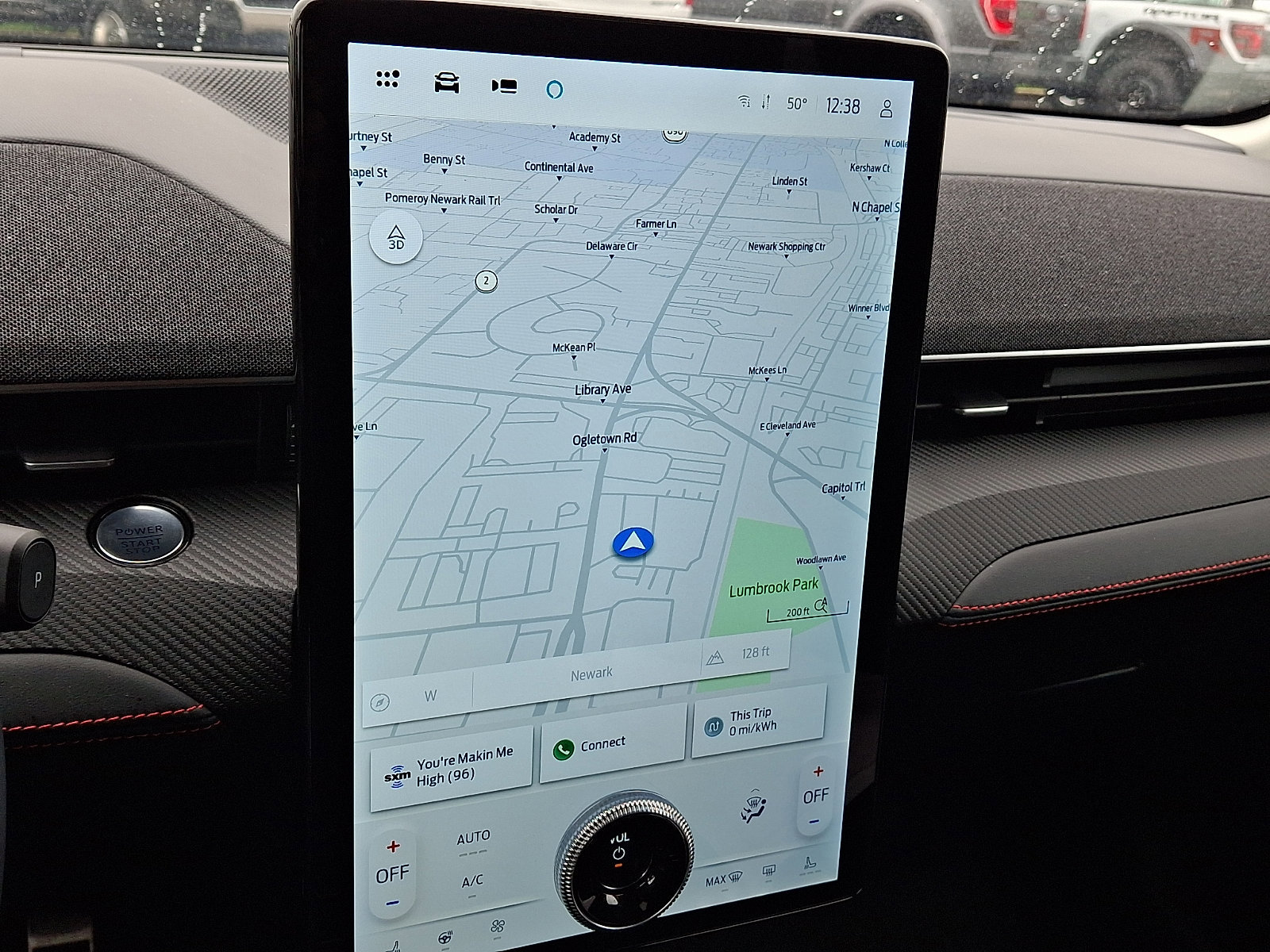 Certified 2025 Ford Mustang Mach-E Premium w/ Sport Appearance Package image 24