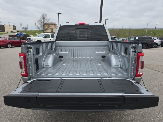 Certified 2023 Ford F150 Lariat w/ Equipment Group 502A High image 16