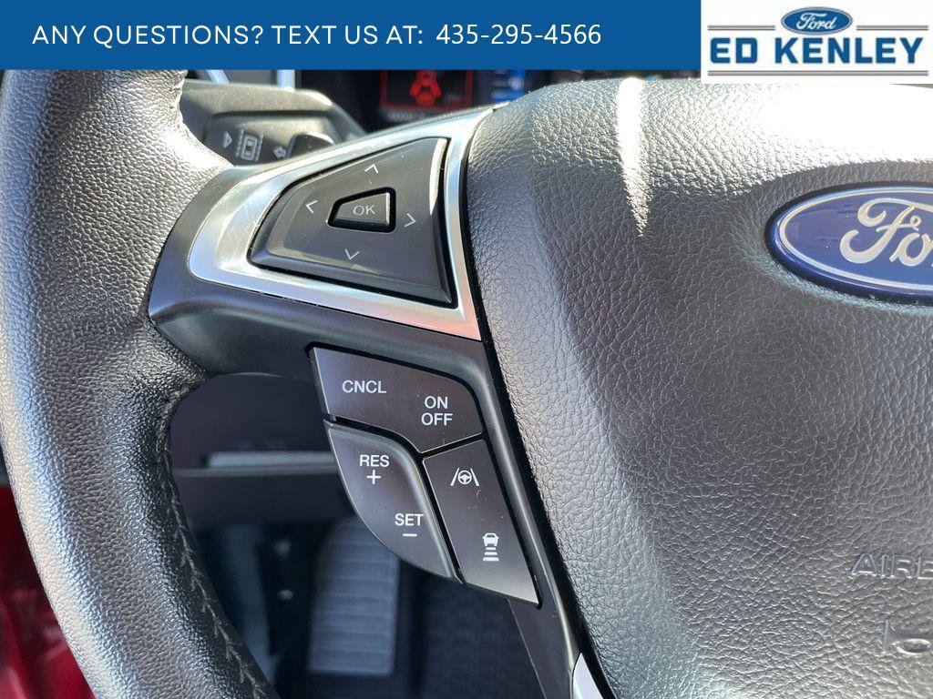 Certified 2020 Ford Edge Titanium w/ Equipment Group 301A AWD/4WD image 17