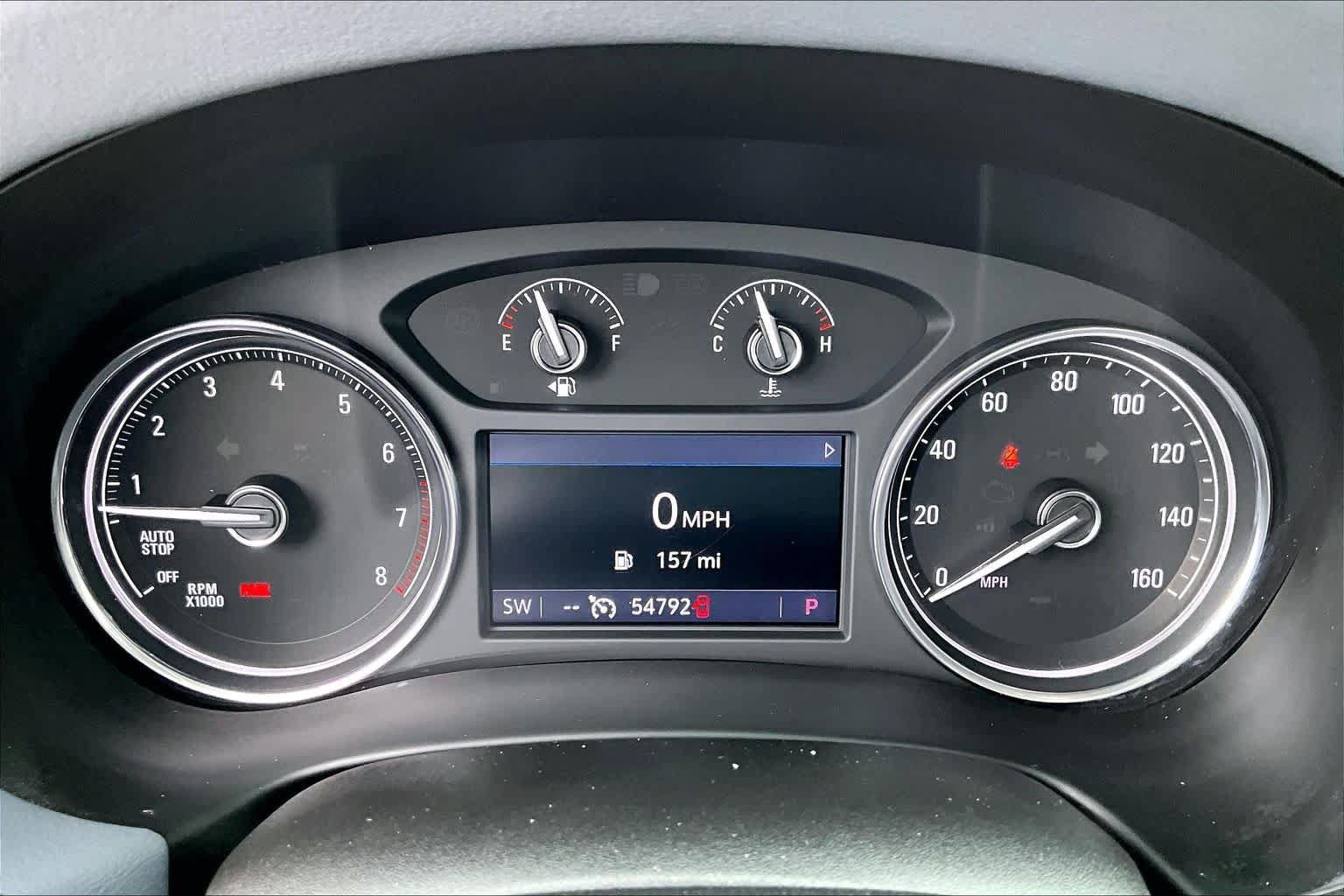 Used 2020 Buick Enclave Essence FWD image 26