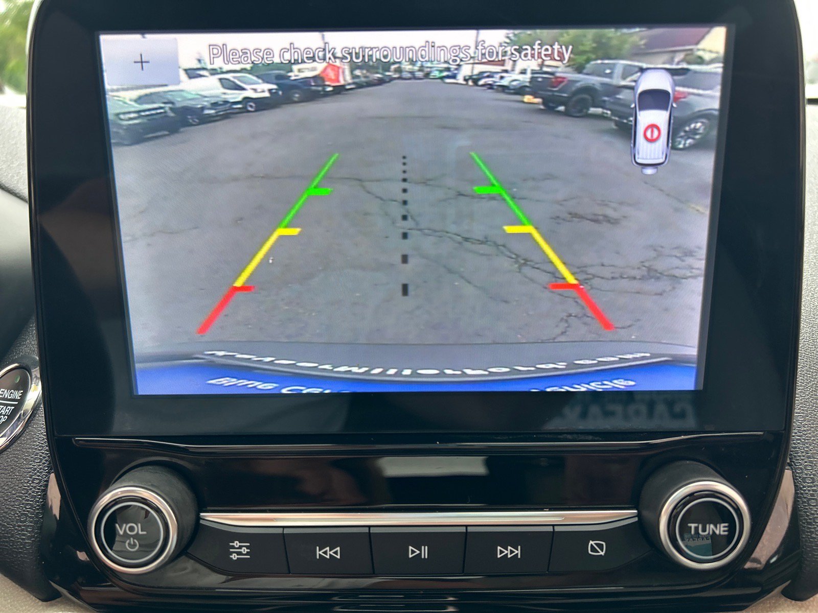 Certified 2020 Ford EcoSport Titanium FWD image 29