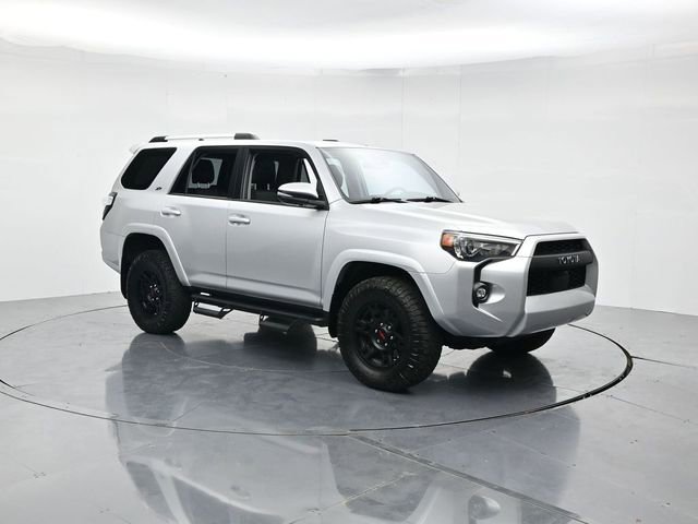 Used 2023 Toyota 4Runner SR5 Premium w/ Moonroof Package